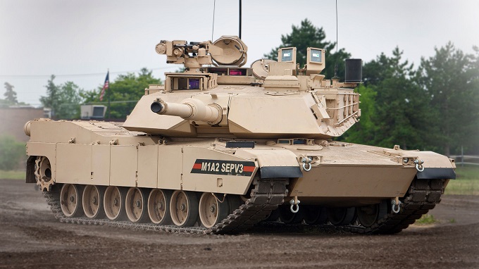 Abrams dla Polski