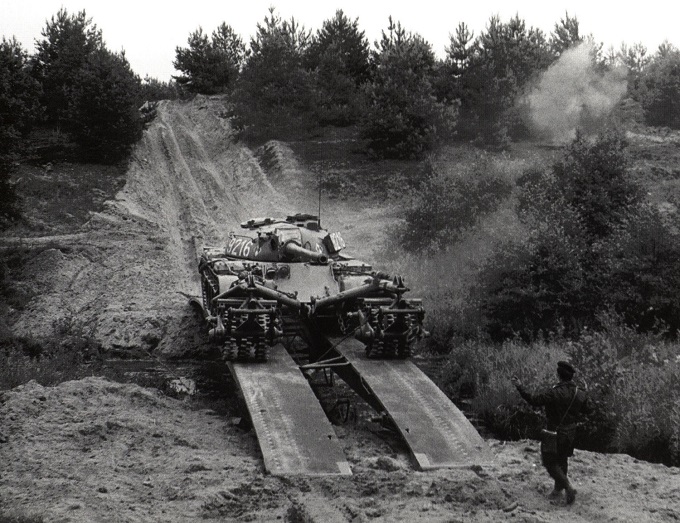 Wojsko Polskie A.D. 1981 – potencjał lądowy