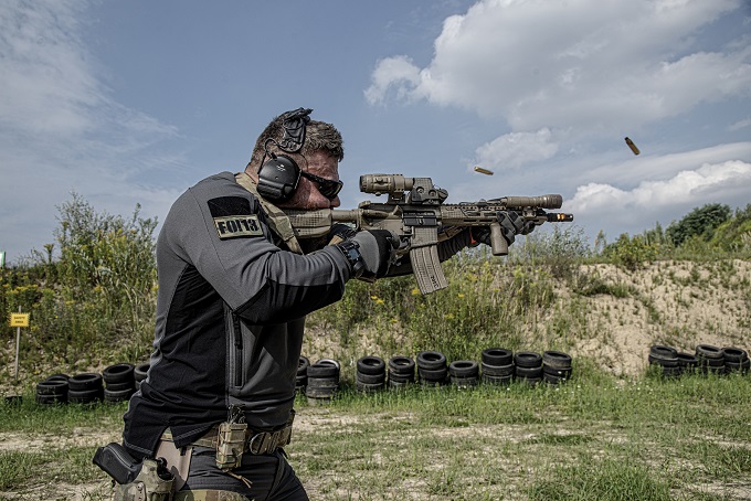 Range Hoodie & Hybrid Tactical Pants