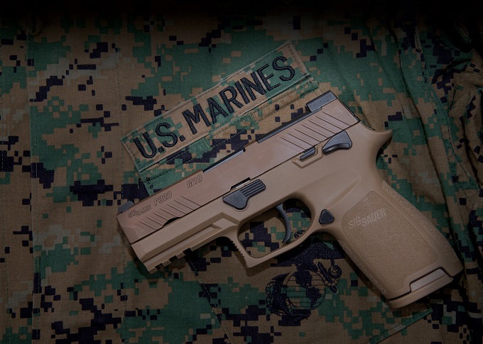 SIG Sauer M17 & M18
