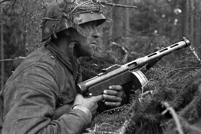 Kosiarka z Tikkakoski – długowieczny Suomi