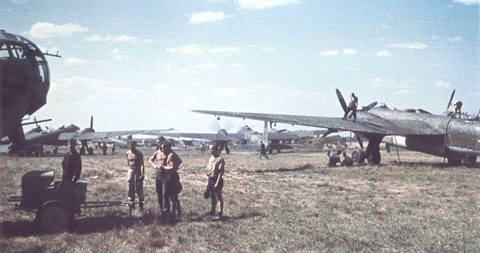 Zatrzymać czołgi! Luftwaffe między Bugiem a Wisłą 21–31 lipca 1944 roku