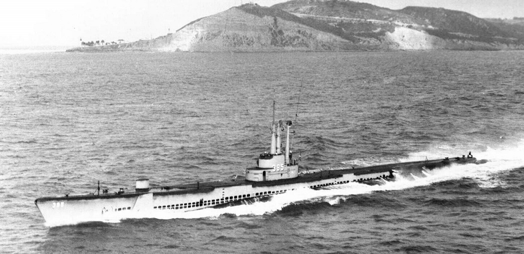 Największy sukces USS Redfish