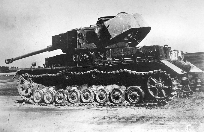 Kuźnica 23 lipca 1944 roku. Pierwsze starcie 19. DPanc w Polsce latem 1944 roku