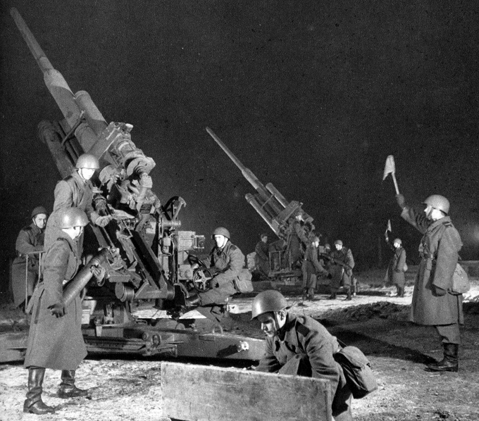 Od Czechosłowackich Sił Zbrojnych do Czechosłowackiej Armii Ludowej. Wojsko Czechosłowacji w latach 1945–1955. Część 1