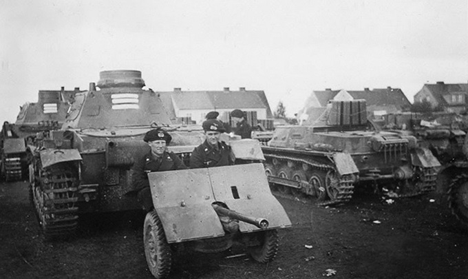 Na szlaku Guderiana 10–14 września 1939 roku. Część IV