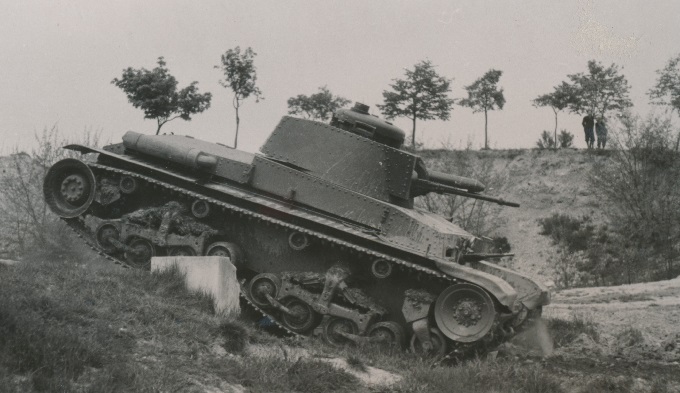 Historia czołgu Š-II-a zwanego „Dziaduniem”