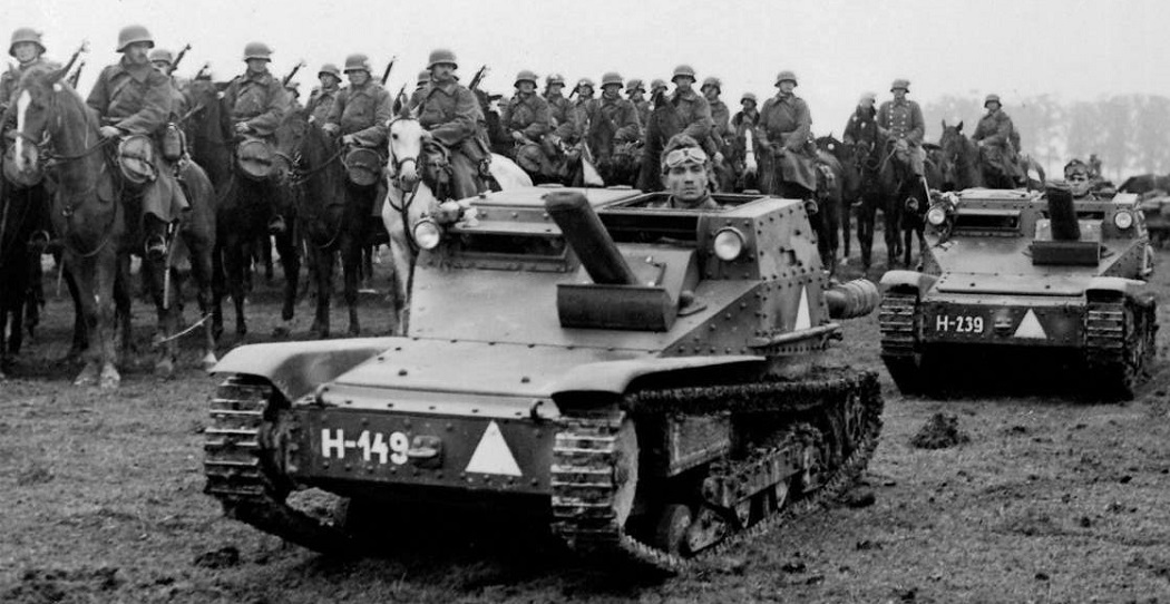 Królewska Armia Węgierska w latach 1920–1938. Część II