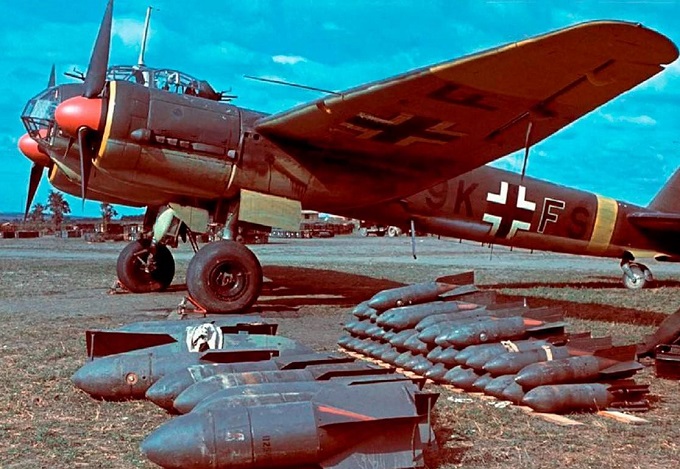 Kosztowny pierwszy dzień na Ostfroncie. Działania Luftflotte 4 i lotnictwa rumuńskiego nad Ukrainą i Mołdawią 22 czerwca 1941 roku