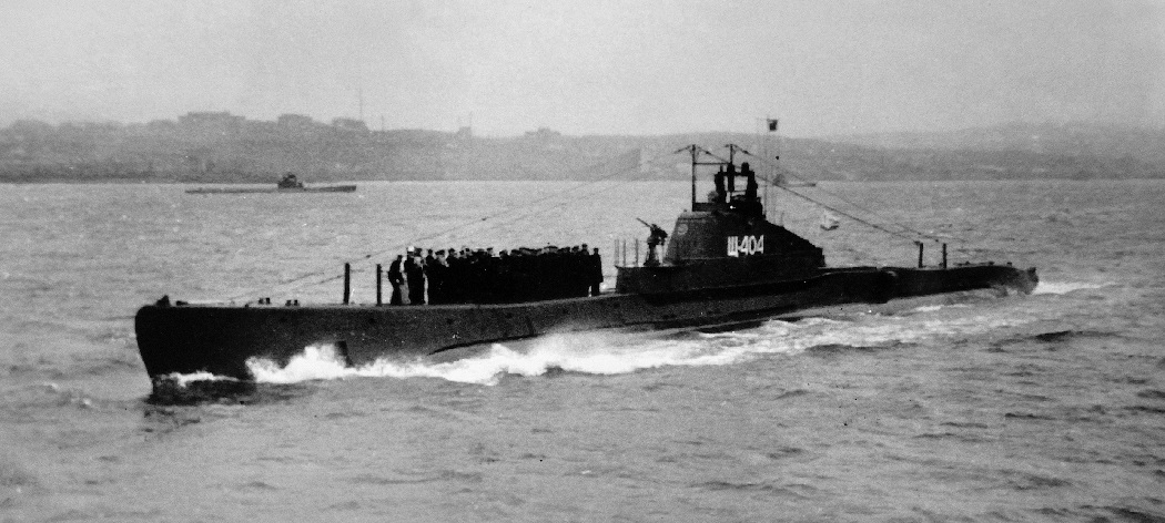 Historia i rozwój radzieckich sił podwodnych do 1945 roku. Średnie okręty podwodne typu Szcz – konie robocze WMF.  Część 2