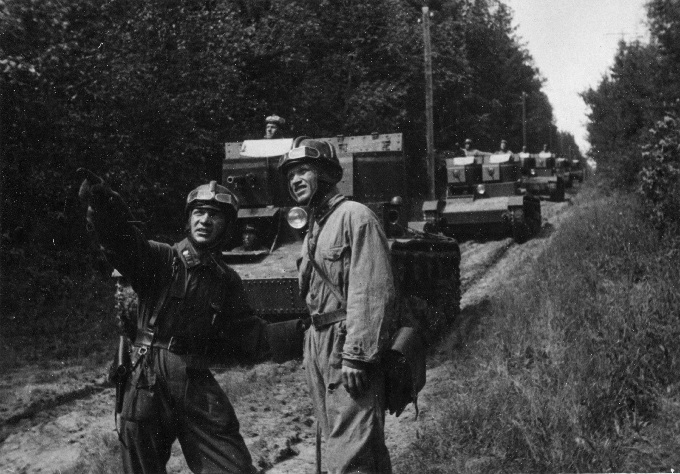 Bez nas nawet wszy nie zabijecie. Radzieckie wojska zmechanizowane i zmotoryzowane 1920–1940. Część I