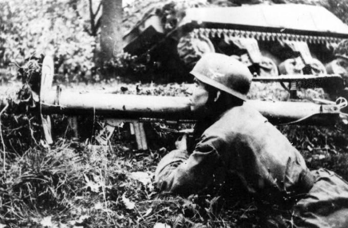 Operacja „Alka” – łabędzi śpiew strzelców spadochronowych Ardeny, 17 grudnia 1944 roku