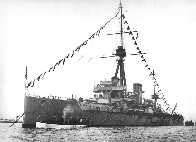 Pancernik HMS Dreadnought – okręt, który zrewolucjonizował wojnę na morzu. Część III