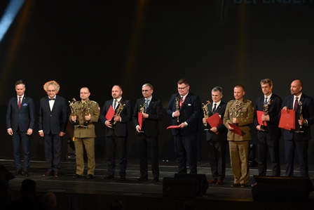 Nagrody i wyróżnienia MSPO 2021