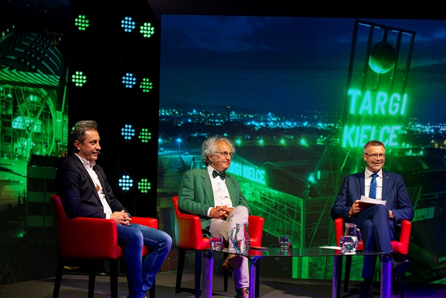 Zielone światło dla targów