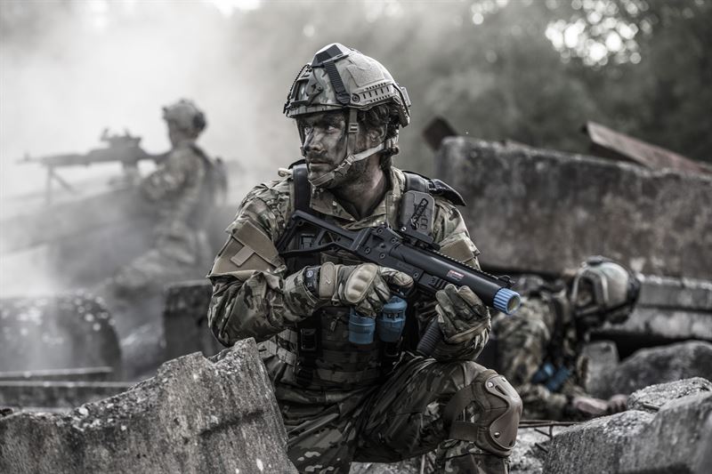 Saab dostarczy SZ RP rozwiązania z zakresu szkolenia bojowego