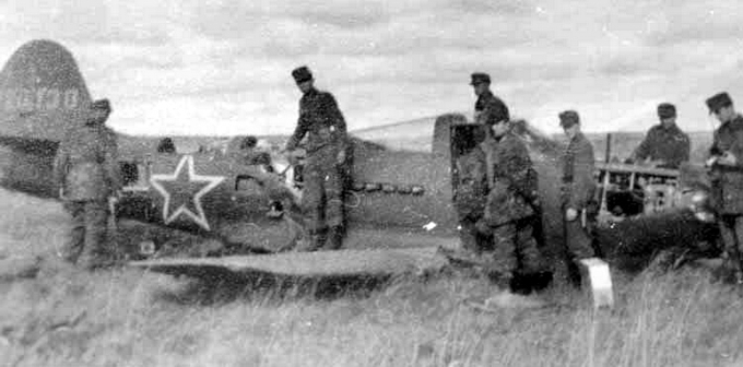 Walter Wolfrum – as Jagdgeschwader 52 w bitwach powietrznych od Kubania po Śląsk.