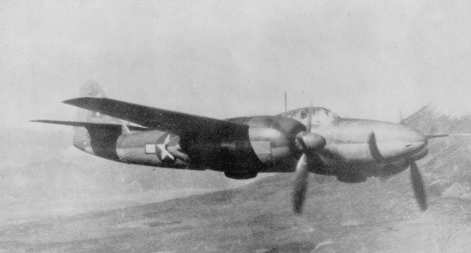 Mitsubishi Ki-83