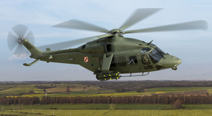 Modernizacja techniczna polskiego lotnictwa wojskowego w latach 2021-2022