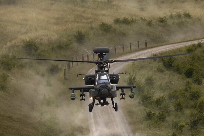 Przełom w programie Kruk? Apache dla Polski cz. I