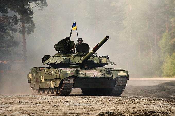 Czołg T-84. Część II. Produkcja i służba