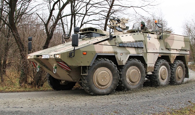 Bundeswehra przyspieszy? Niemiecka modernizacja sił zbrojnych