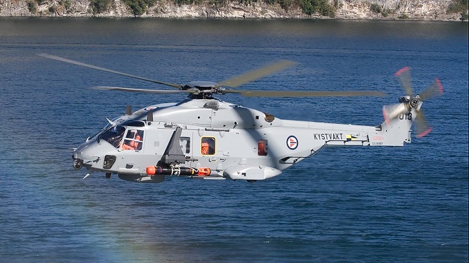 Norwegia mówi dość! Koniec kontraktu na śmigłowce NH90
