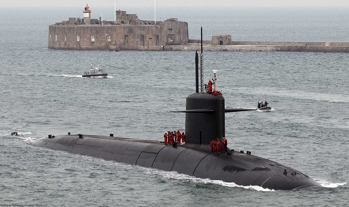 Strategiczna pięść Marine Nationale. Okręty podwodne typu Le Triomphant