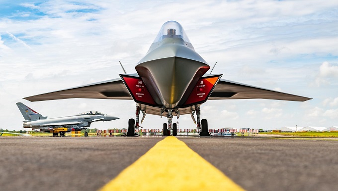 KF-21, TF-X i Tempest – postępy prac nad nowymi samolotami bojowymi