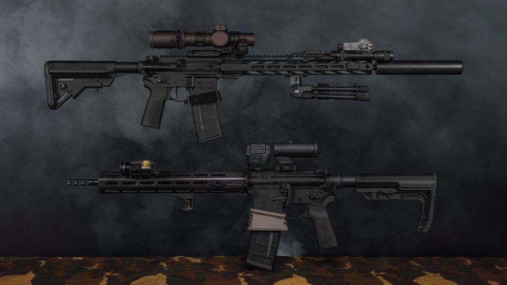 Karabinki Faxon Firearms