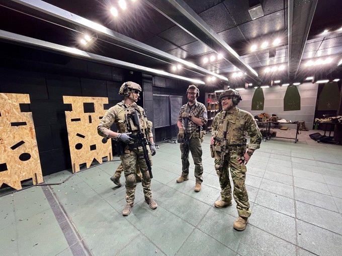 MEX Shooting Range & Club