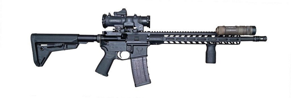 Stag 15 Tactical - M4 w innych szatach