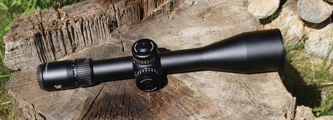 Vortex Venom 5 – 25 x 56 FFP 34 mm
