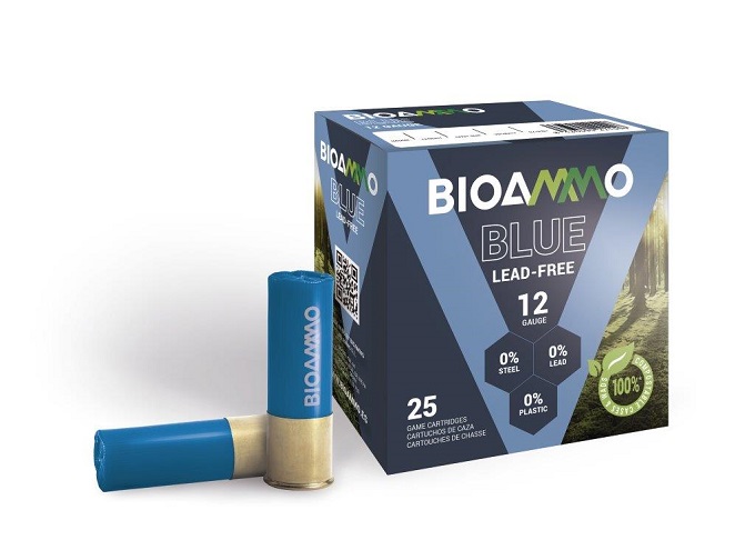 Bio Ammo – śrut stopowy zamiast ołowiu