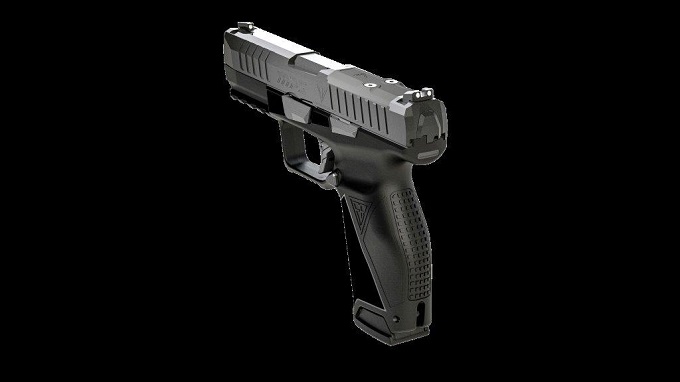 Modułowy Pistolet Samopowtarzalny z FB „Łucznik” – Radom