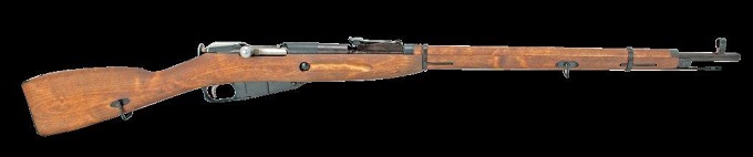 Mosin M30