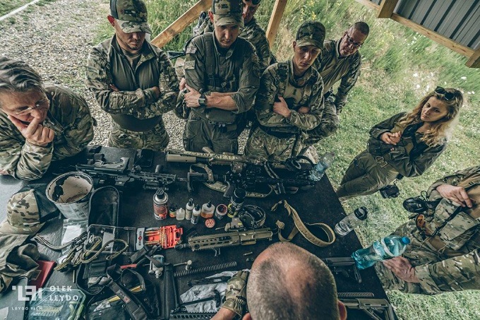 Camp Commando