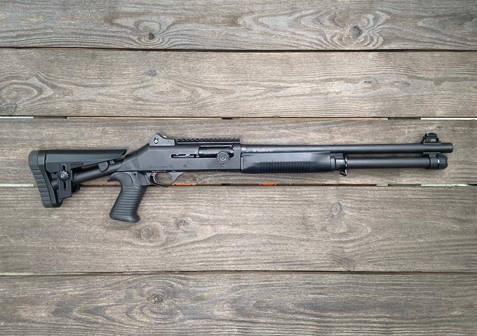 AKSA S4, czyli Benelli po turecku