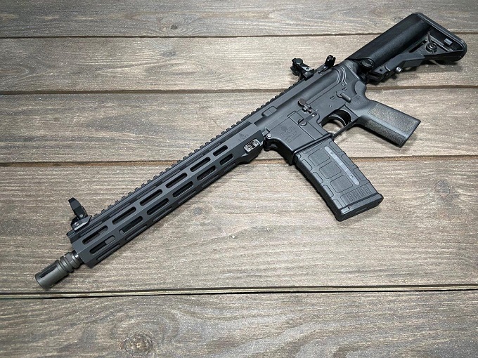 IWI Zion Z-15, czyli AR po żydowsku