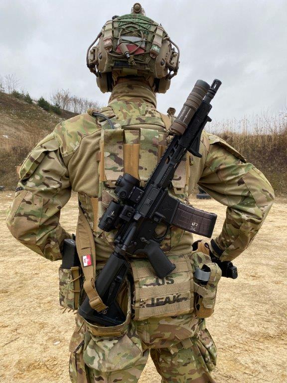 STAG Arms 15 Tactical SBR