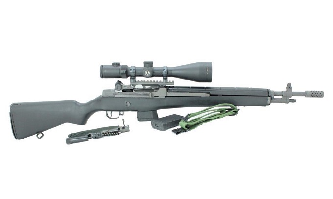Karabiny Norinco M305 i NR305B