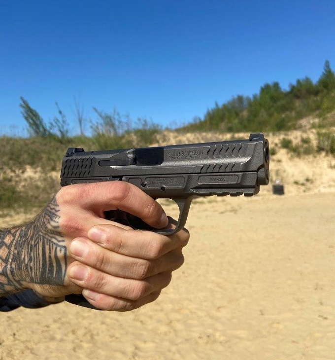 Smith&Wesson MP9 2.0M
