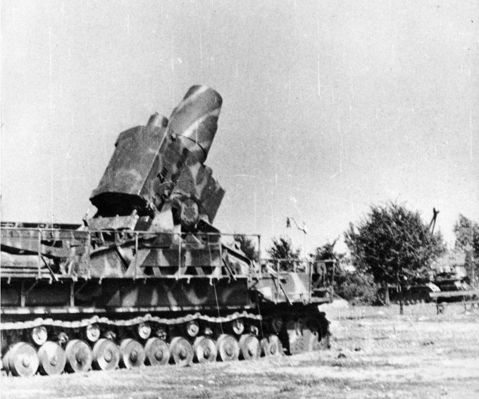 Germańscy bogowie w Warszawie