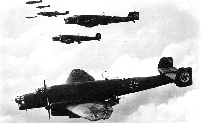 Junkers Ju 86