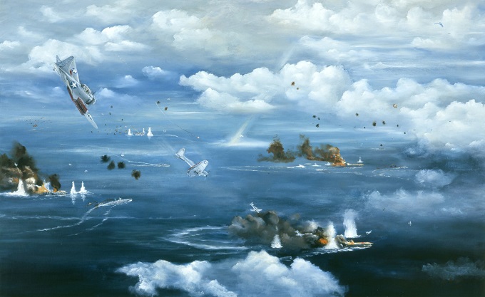 Midway – decydujący cios