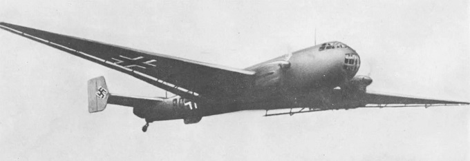 Junkers Ju 86P i R