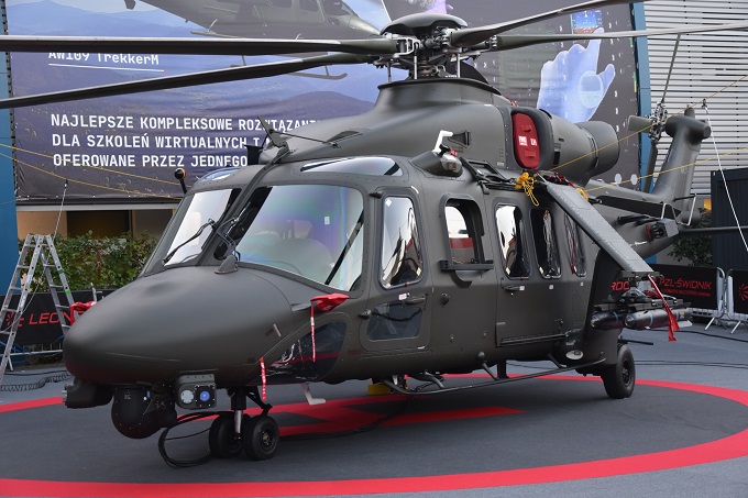Lotniczy MSPO 2023
