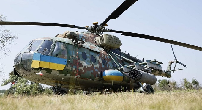 Wojna powietrzna nad Ukrainą  24 lipca – 30 sierpnia 2023 r.