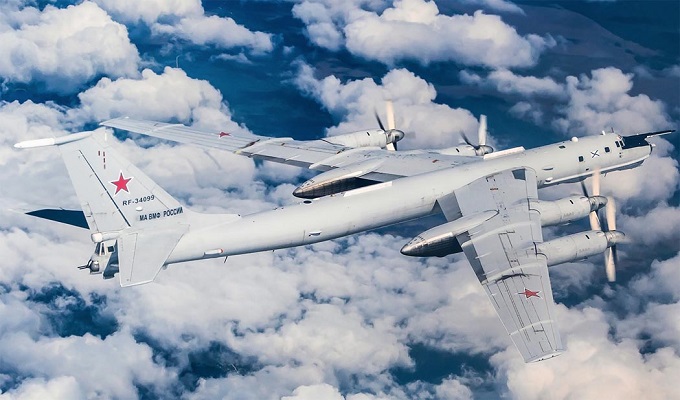 Tupolew Tu-142 – monografia