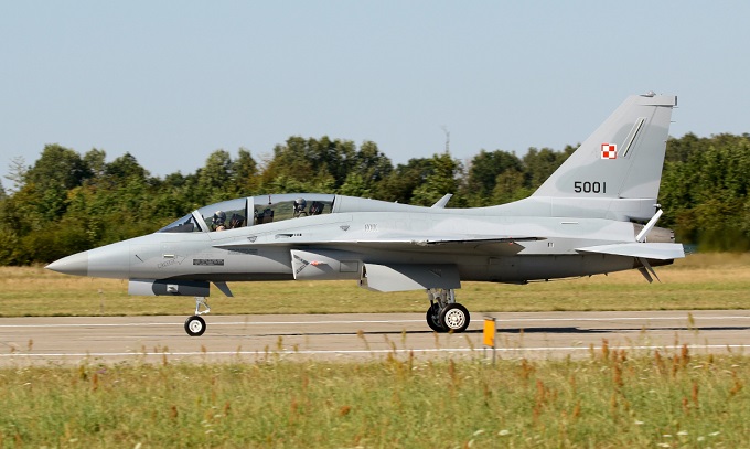 Koreańskie FA-50 następcami polskich MiG-ów-29 i Su-22